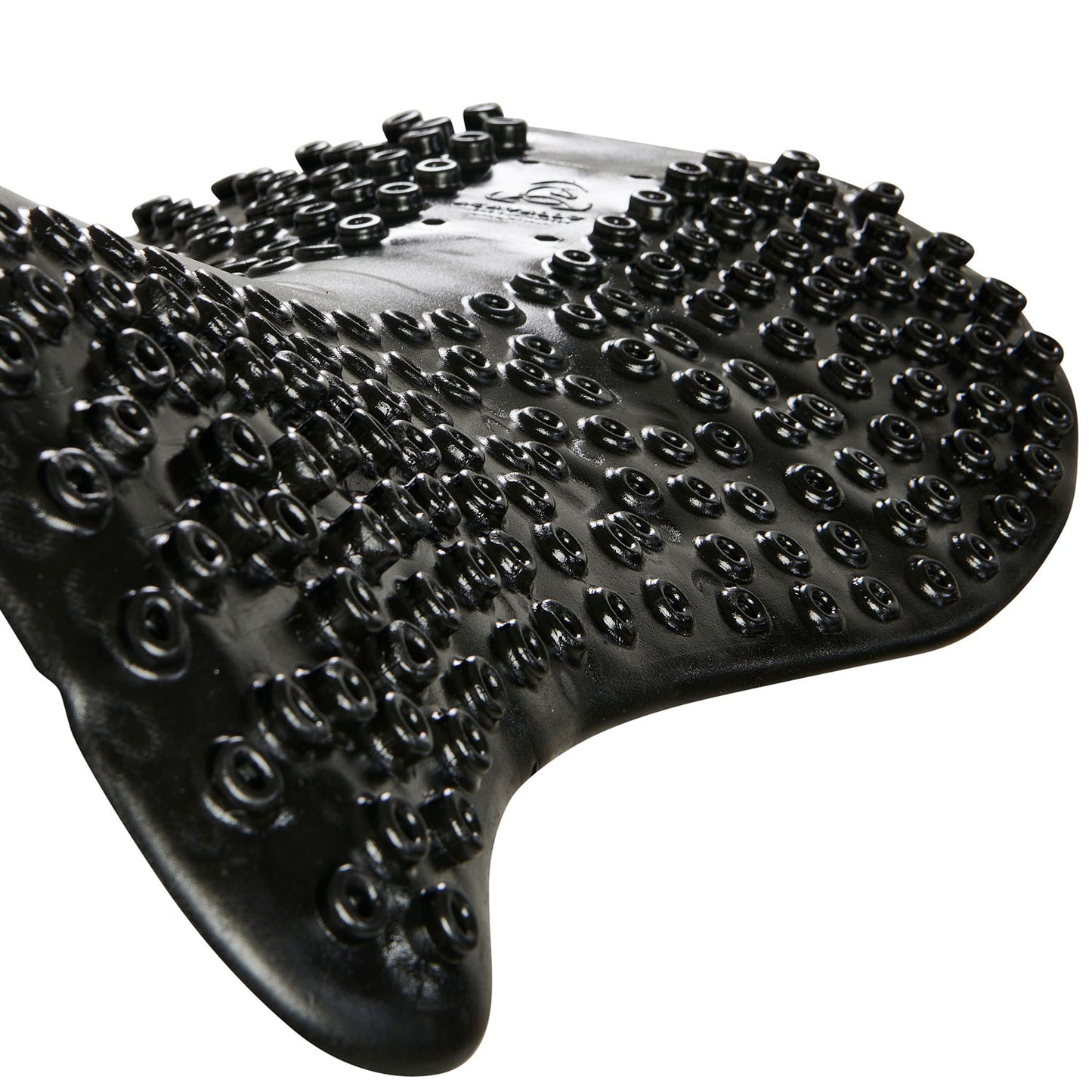 Gel NS Massage elevación delantera y trasera Acavallo - Negro
