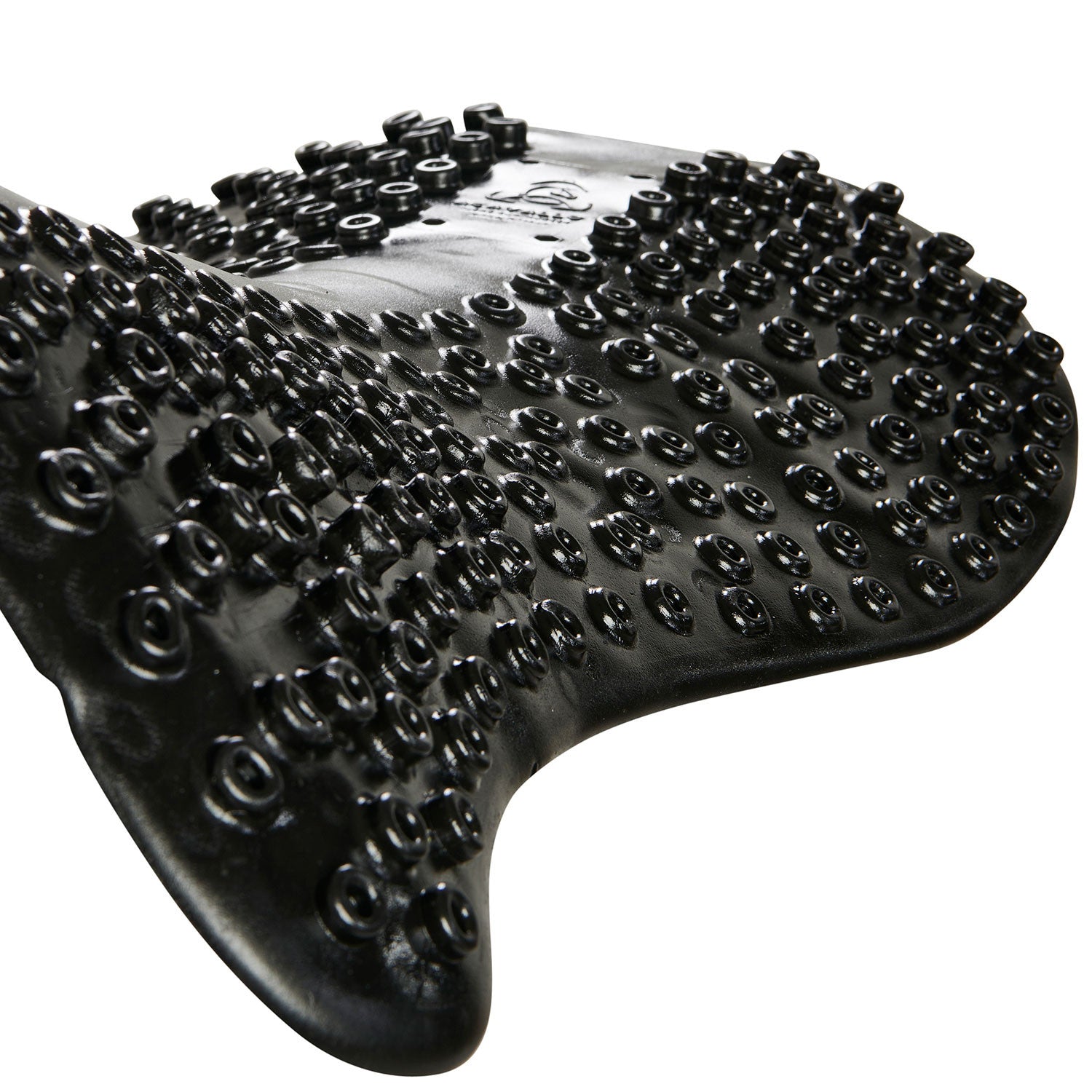 Gel NS Massage elevación delantera y trasera Acavallo - Negro