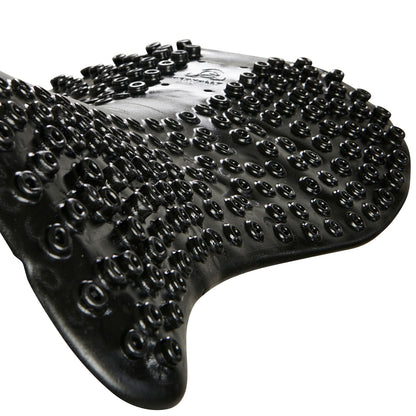Gel NS Massage elevación delantera y trasera Acavallo - Negro