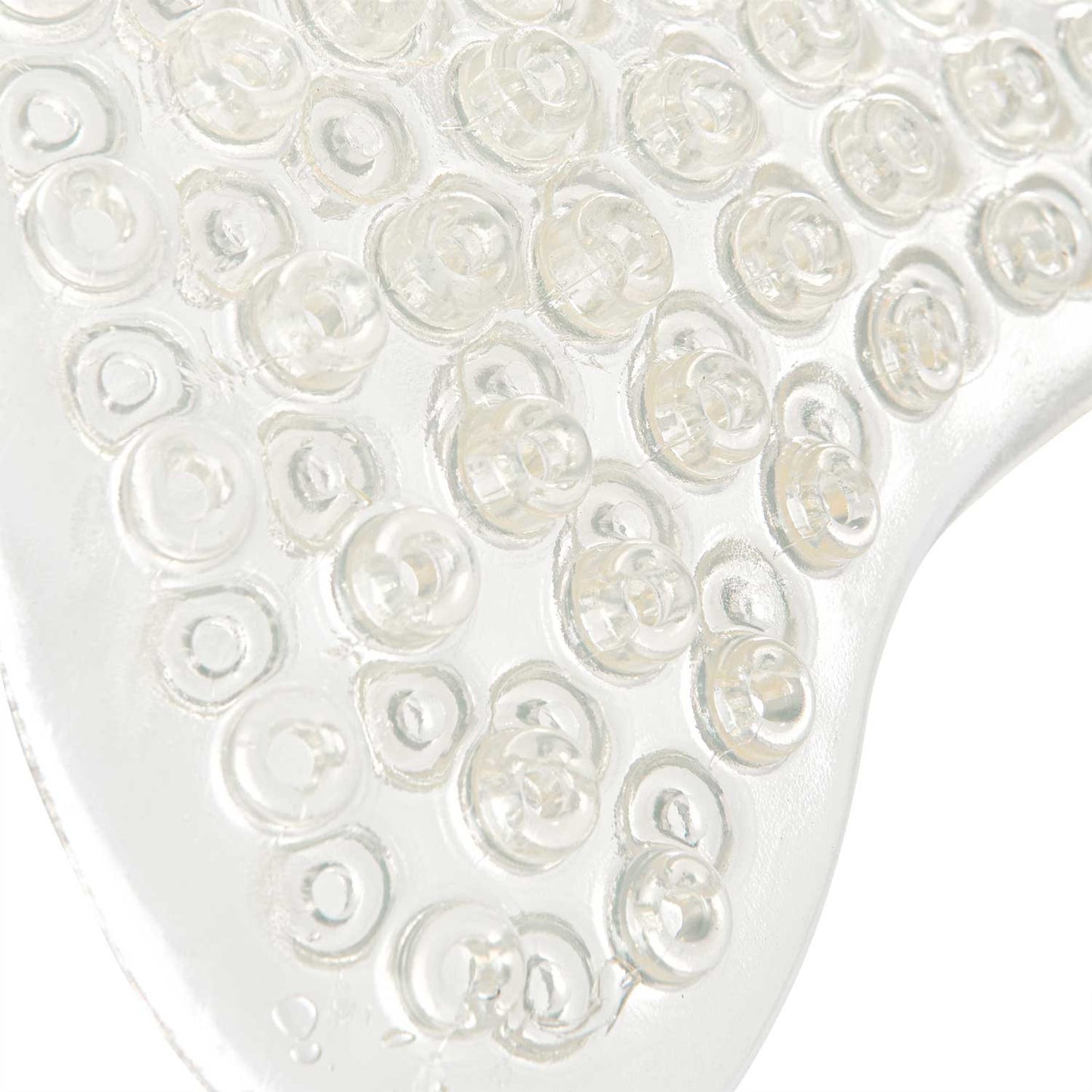 Gel NS Massage elevación delantera Acavallo - Transparente
