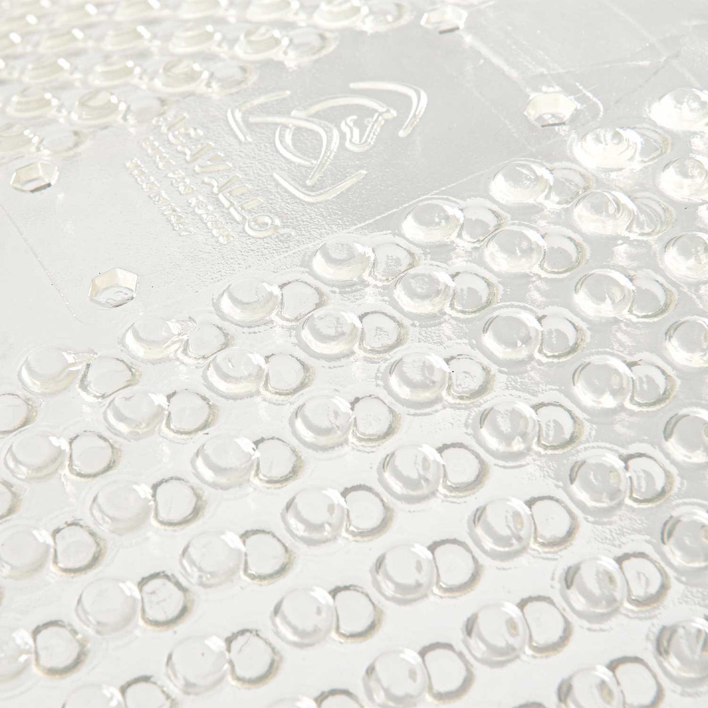 Gel NS Massage elevación delantera Acavallo - Transparente