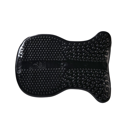 Gel NS Massage elevación delantera Acavallo - Negro