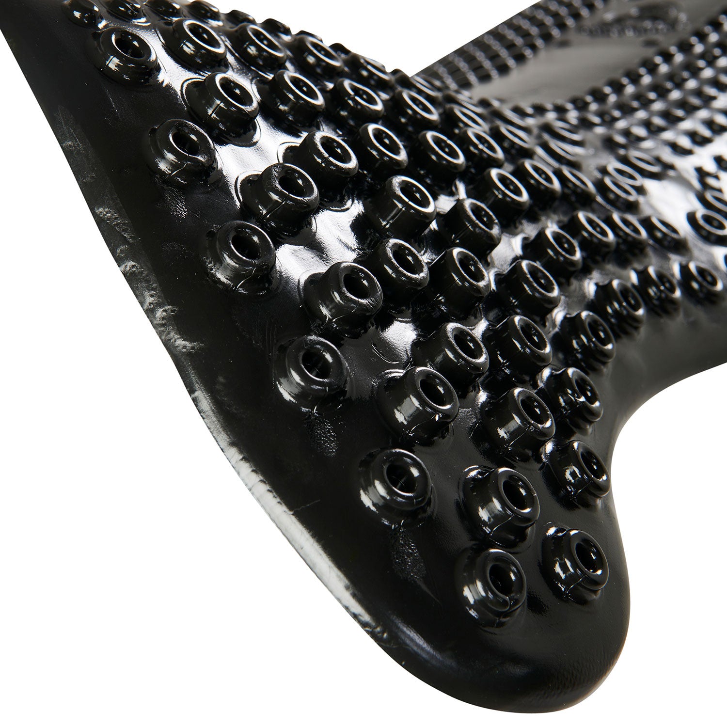 Gel NS Massage elevación delantera Acavallo - Negro