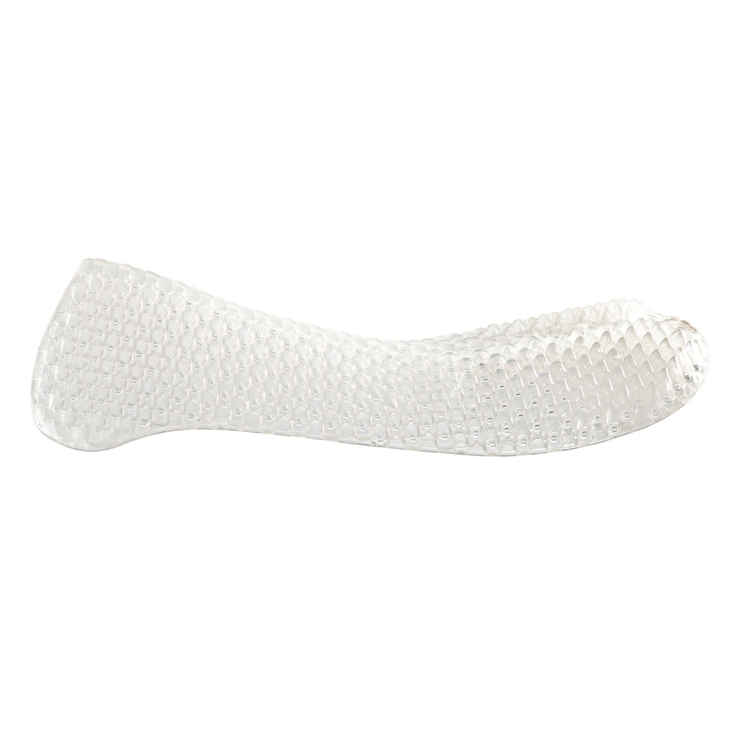 Gel Ns respira alza trasera Acavallo - Transparente