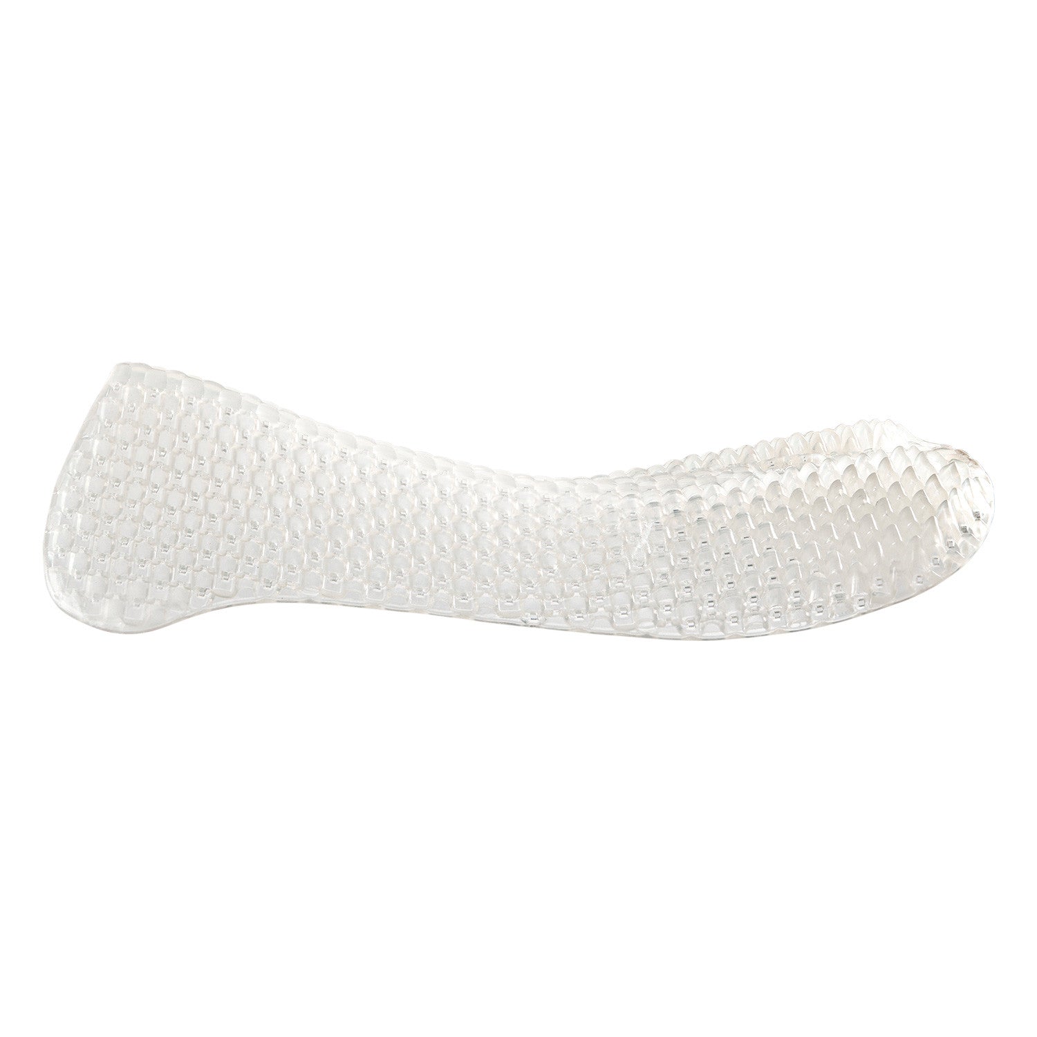 Gel Ns respira alza trasera Acavallo - Transparente