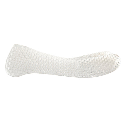 Gel Ns respira alza trasera Acavallo - Transparente
