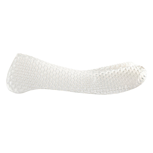 Gel Ns respira alza trasera Acavallo - Transparente
