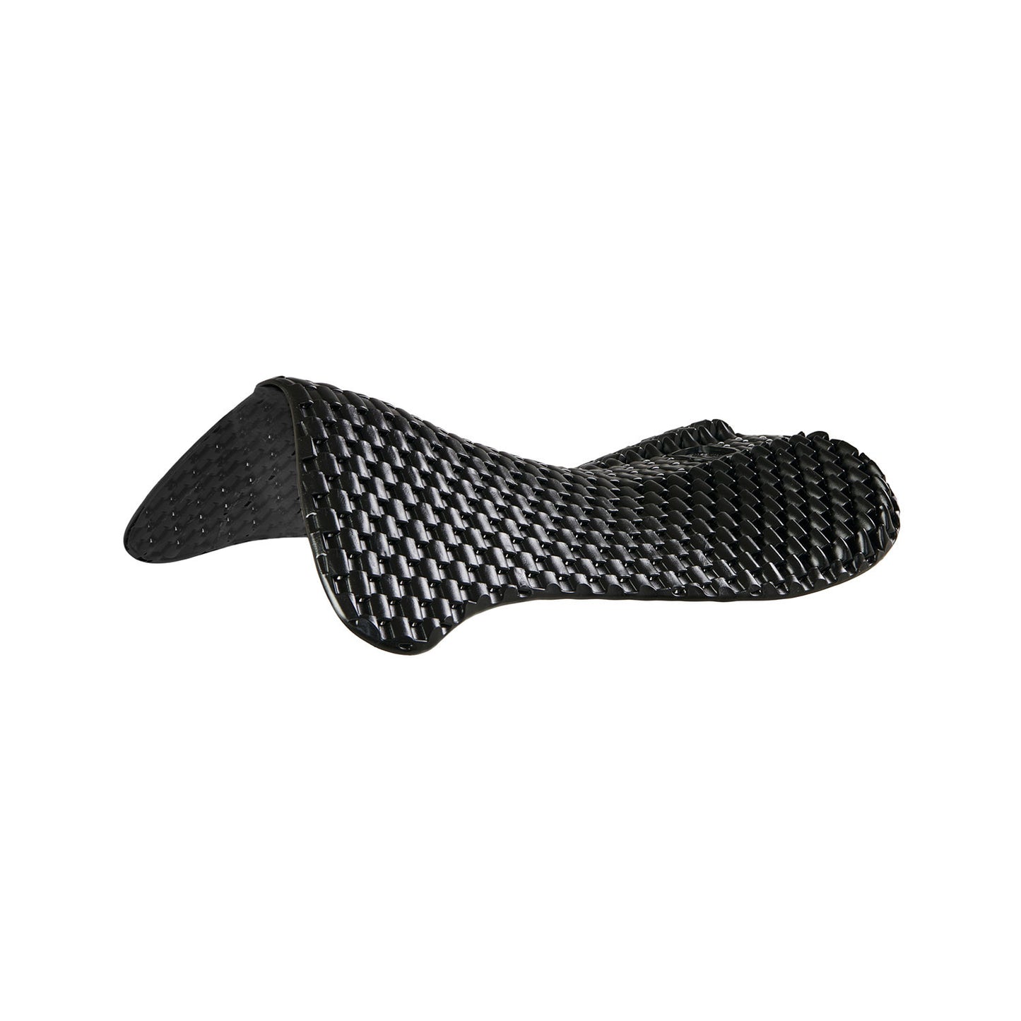 Gel Ns respira alza trasera Acavallo - Negro