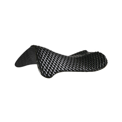 Gel Ns respira alza trasera Acavallo - Negro