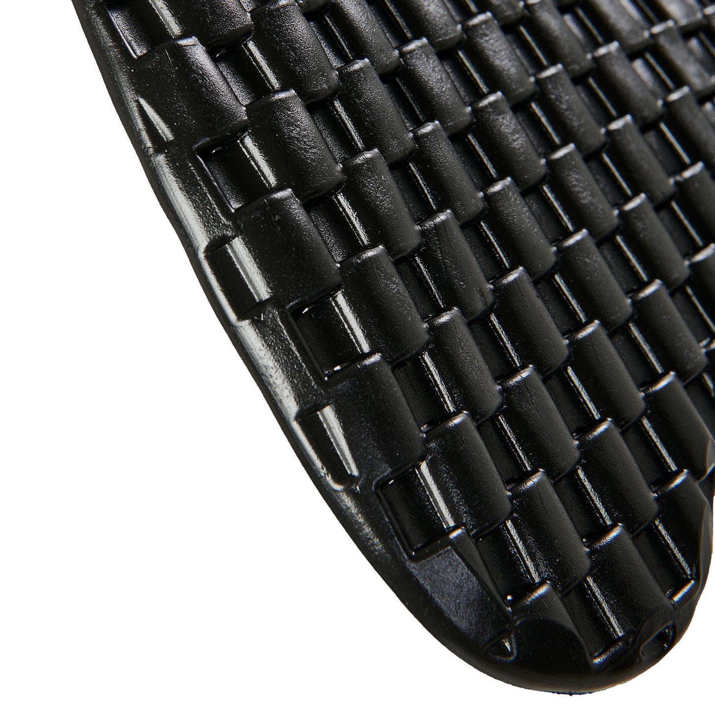 Gel Ns respira alza trasera Acavallo - Negro