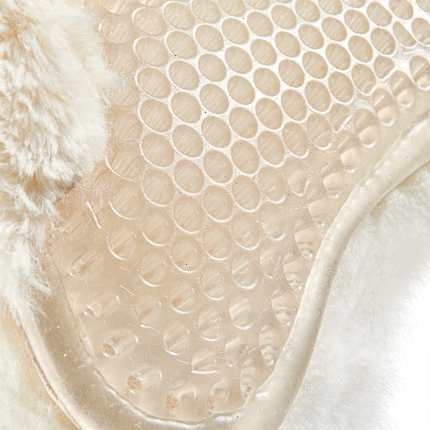 Gel NS-S Classic-S con elevación frontal completa Acavallo - Transparente