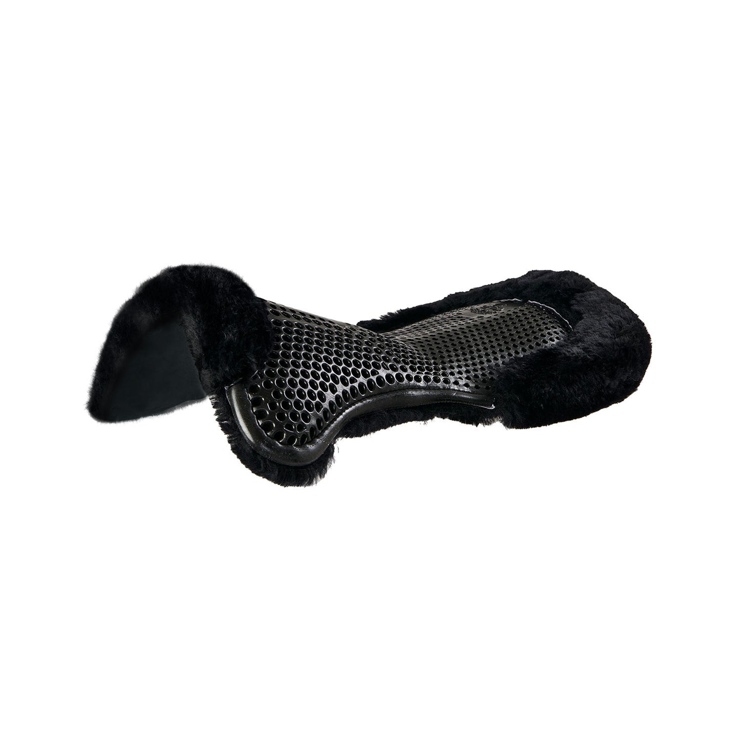 Gel NS-S Classic-S con elevación frontal completa Acavallo - Negro