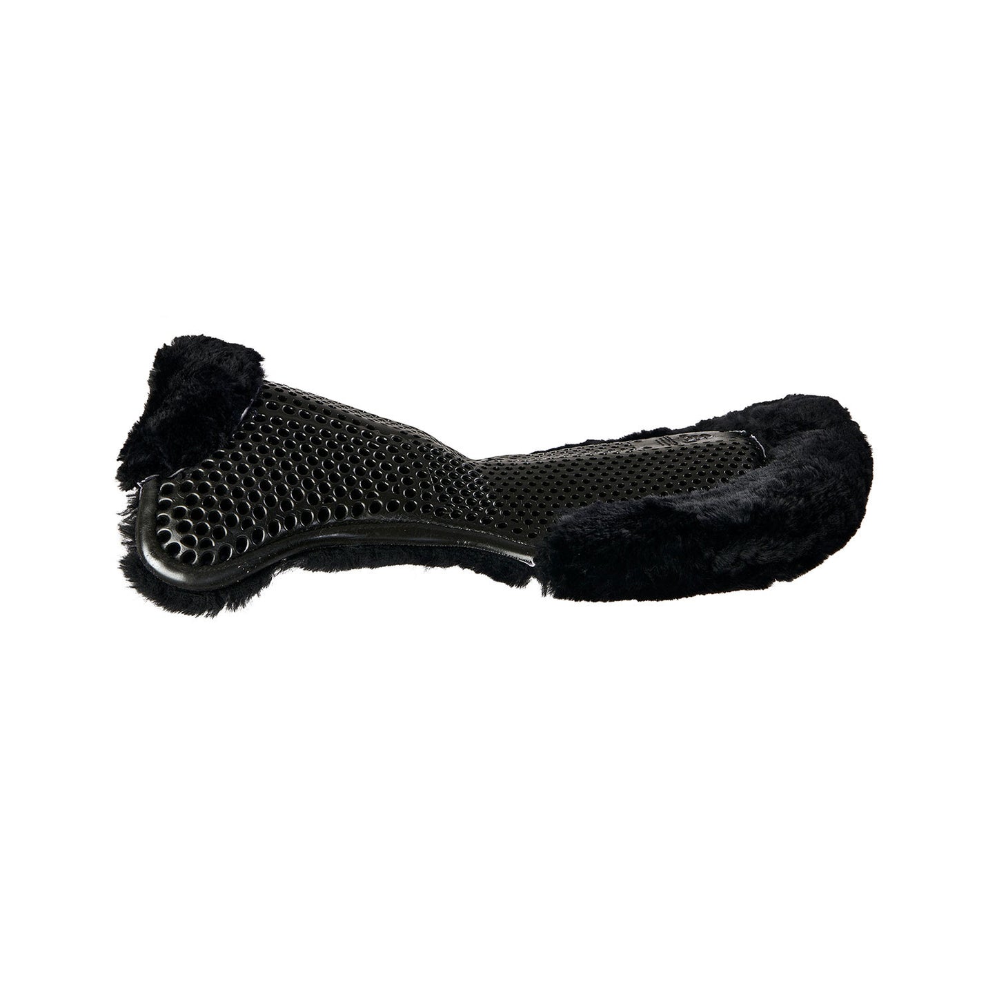 Gel NS-S Classic-S con elevación frontal completa Acavallo - Negro