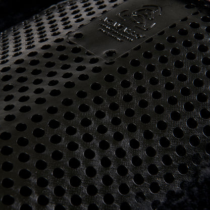 Gel NS-S Classic-S con elevación frontal completa Acavallo - Negro