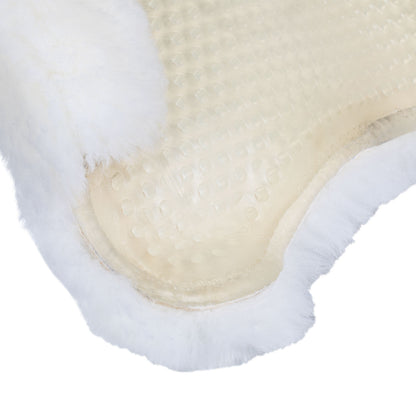 Gel NS-S Classic-S con elevación trasera completa Acavallo - Transparente