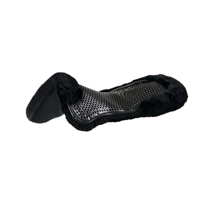 Gel NS-S Classic-S con elevación trasera completa Acavallo - Negro
