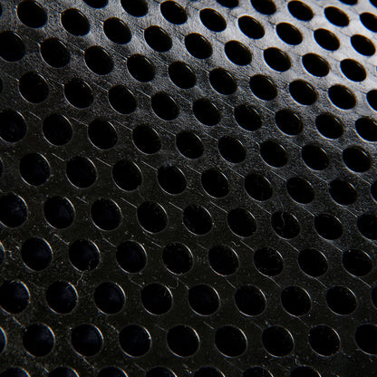 Gel NS-S Classic-S con elevación trasera completa Acavallo - Negro