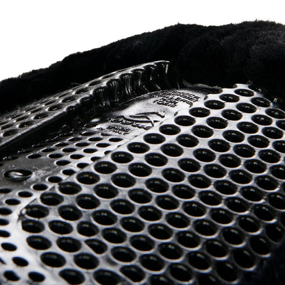 Gel NS-S Classic-S con elevación trasera completa Acavallo - Negro