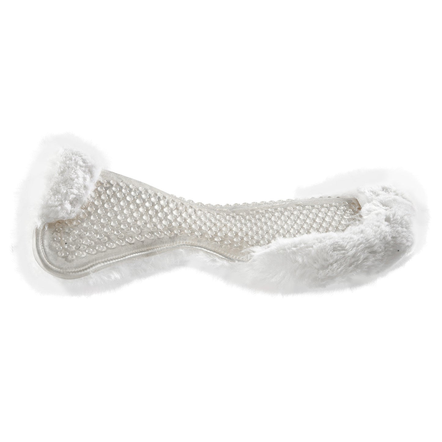 Gel NS-S masaje-s Full Flat Acavallo - Transparente