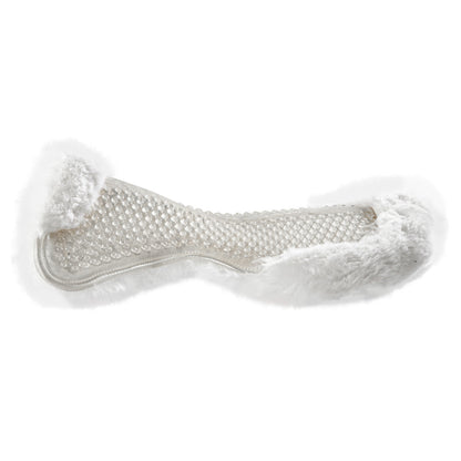 Gel NS-S masaje-s Full Flat Acavallo - Transparente