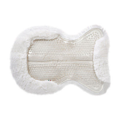 Gel NS-S masaje-s Full Flat Acavallo - Transparente
