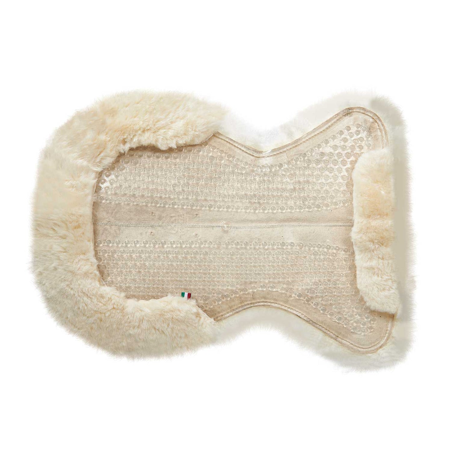Gel NS-S masaje-s Full Flat Acavallo - Transparente