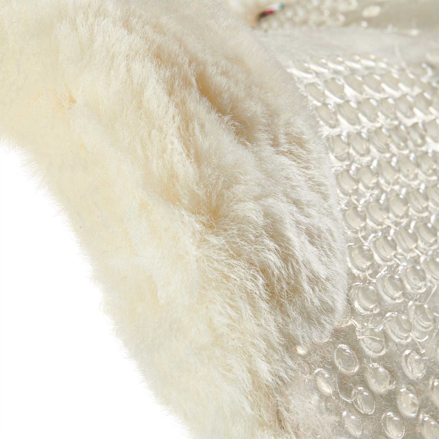 Gel NS-S masaje-s Full Flat Acavallo - Transparente