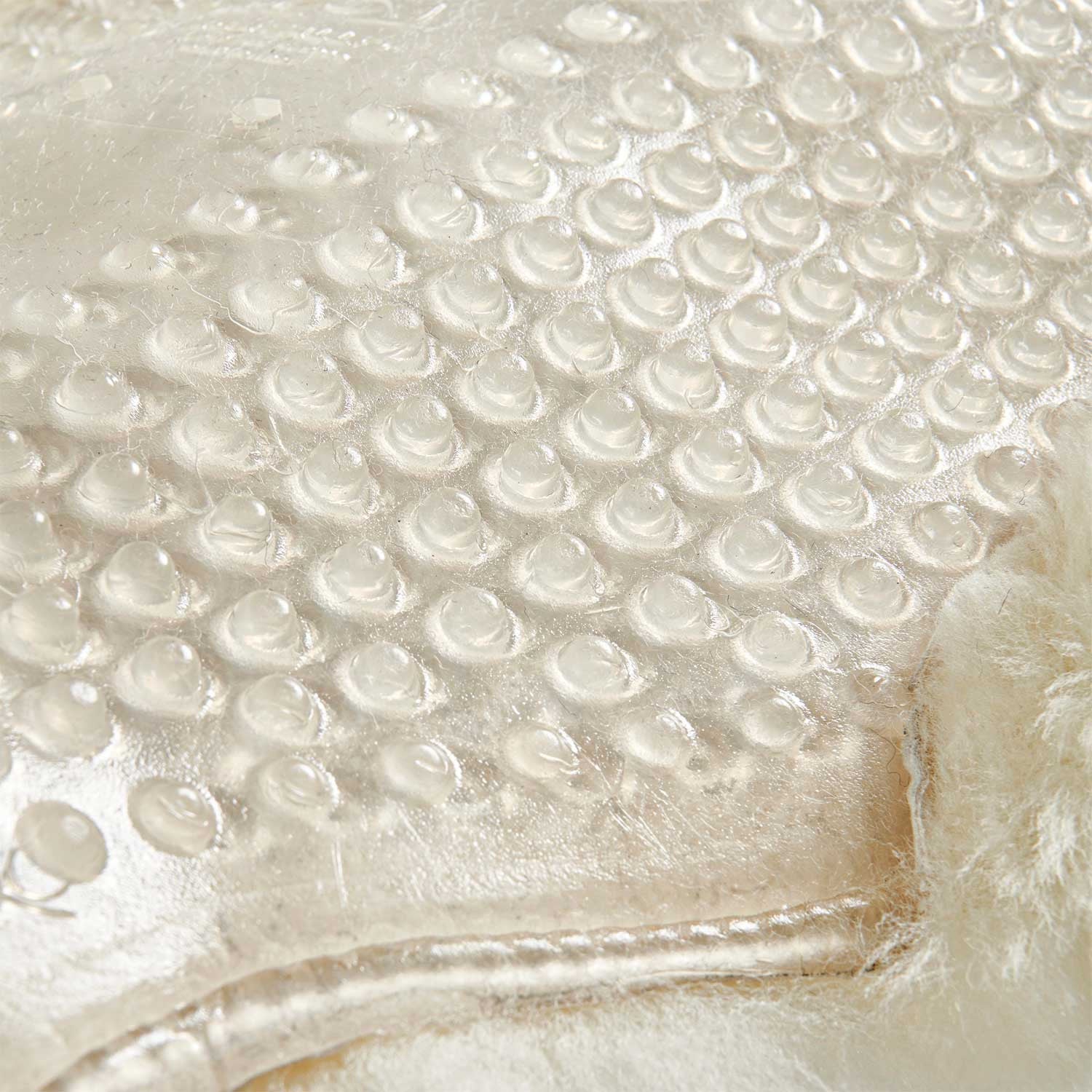 Gel NS-S masaje-s Full Flat Acavallo - Transparente
