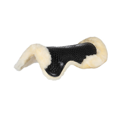 Gel NS-S masaje-s Full Flat Acavallo - Negro