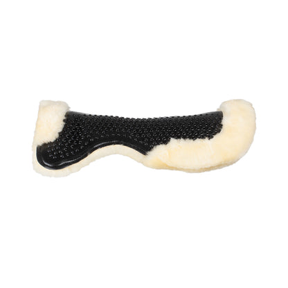 Gel NS-S masaje-s Full Flat Acavallo - Negro