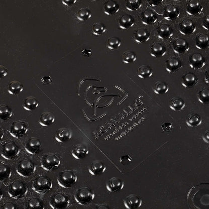 Gel NS-S masaje-s Full Flat Acavallo - Negro