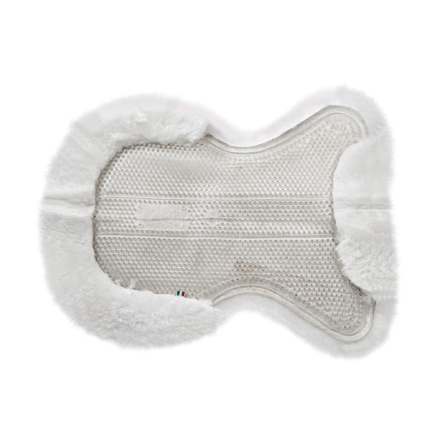 Gel NS-S Classic-S Full Flat Acavallo - Transparente