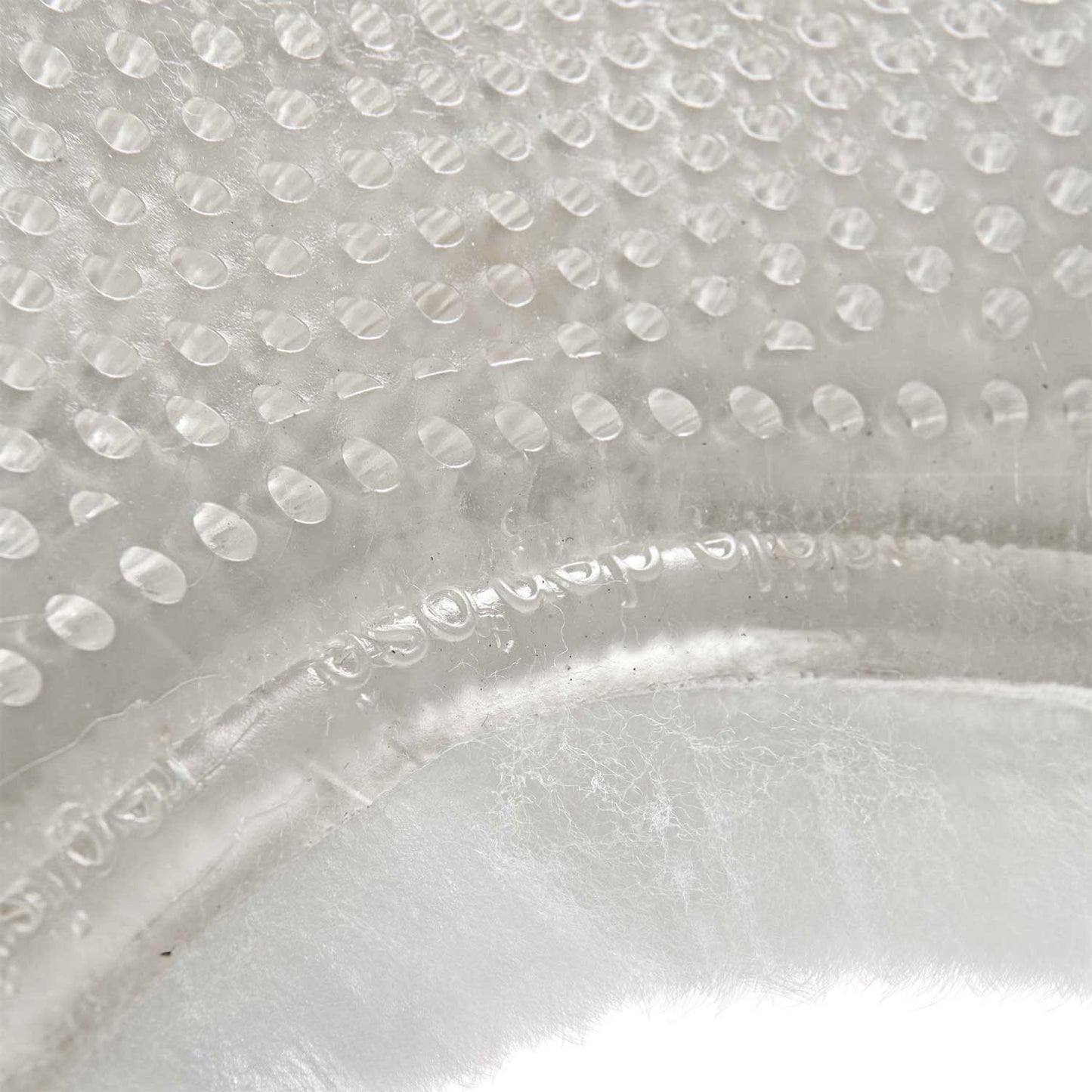 Gel NS-S Classic-S Full Flat Acavallo - Transparente