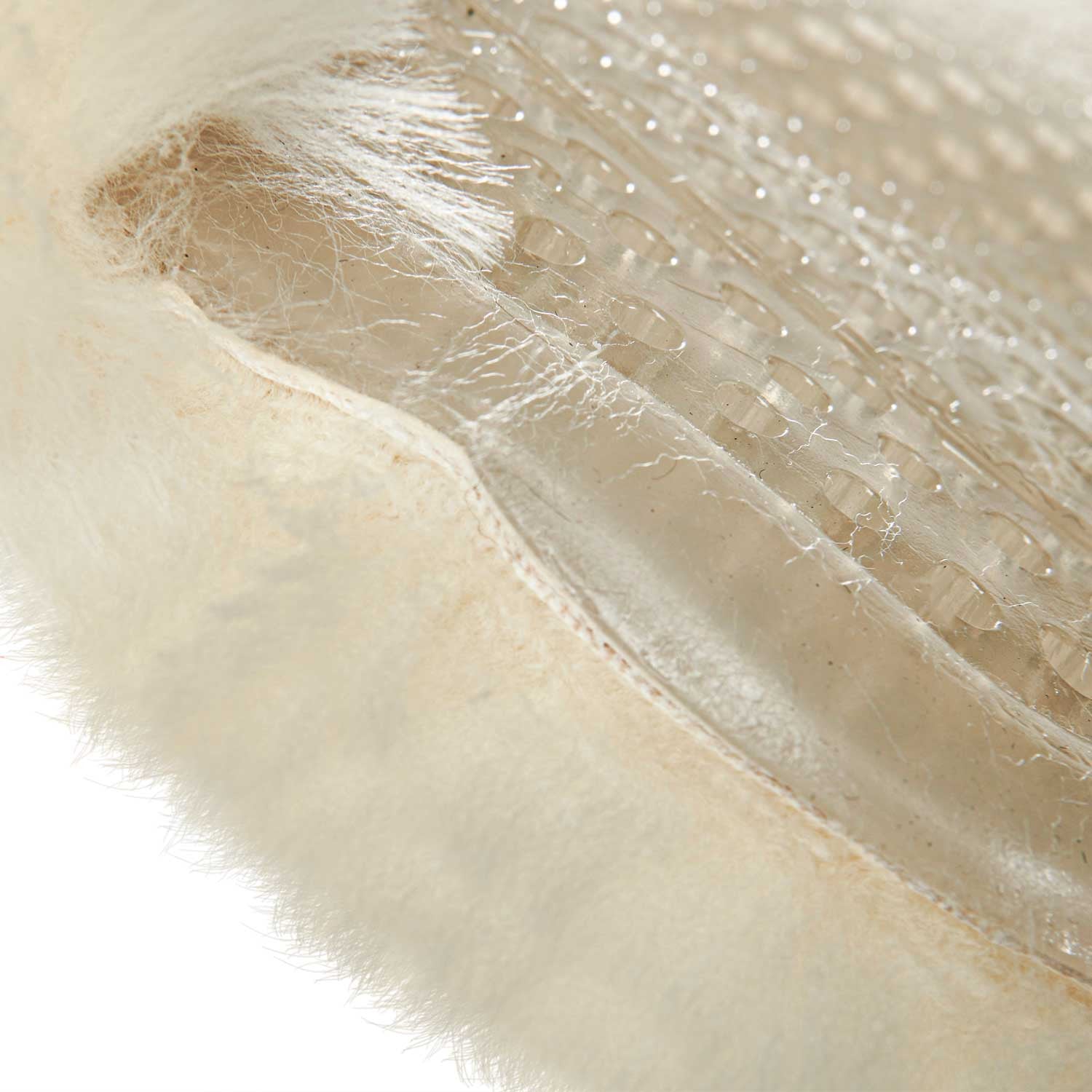 Gel NS-S Classic-S Full Flat Acavallo - Transparente