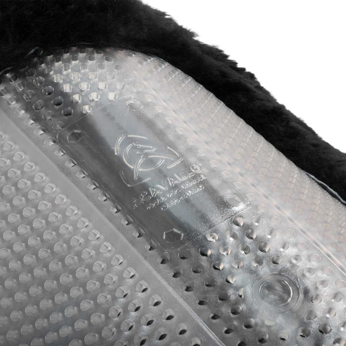 Gel NS-S Classic-S Full Flat Acavallo - Transparente