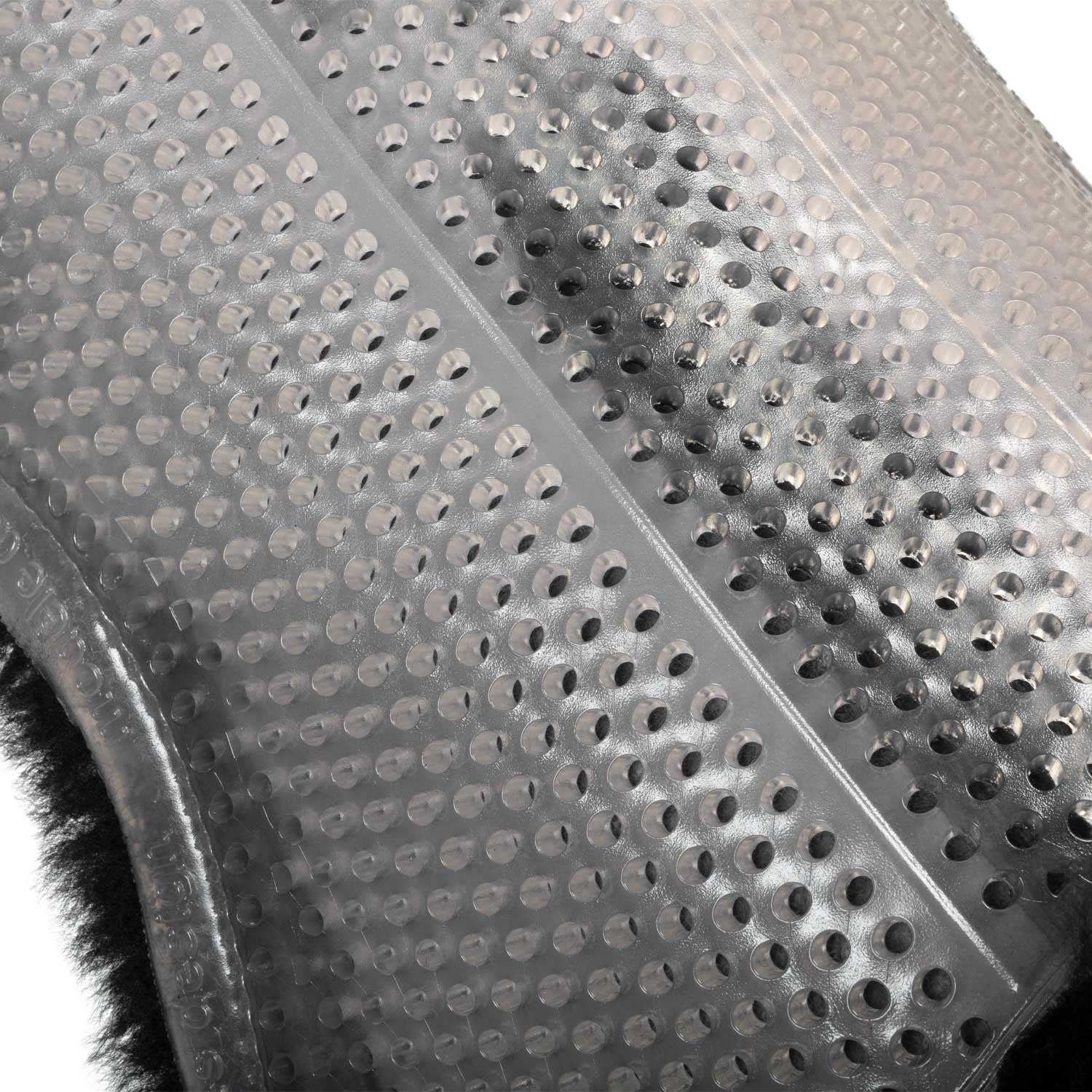 Gel NS-S Classic-S Full Flat Acavallo - Transparente
