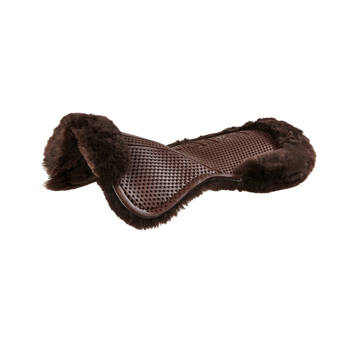 Gel NS-S Classic-S Full Flat Acavallo - Marrón