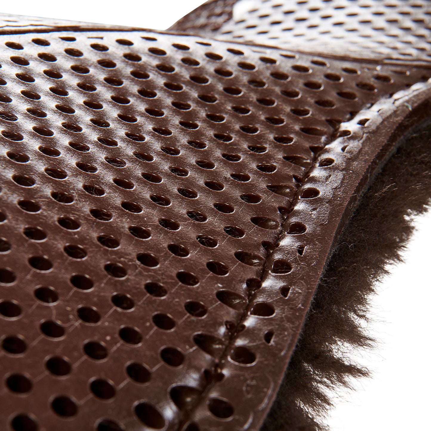 Gel NS-S Classic-S Full Flat Acavallo - Marrón