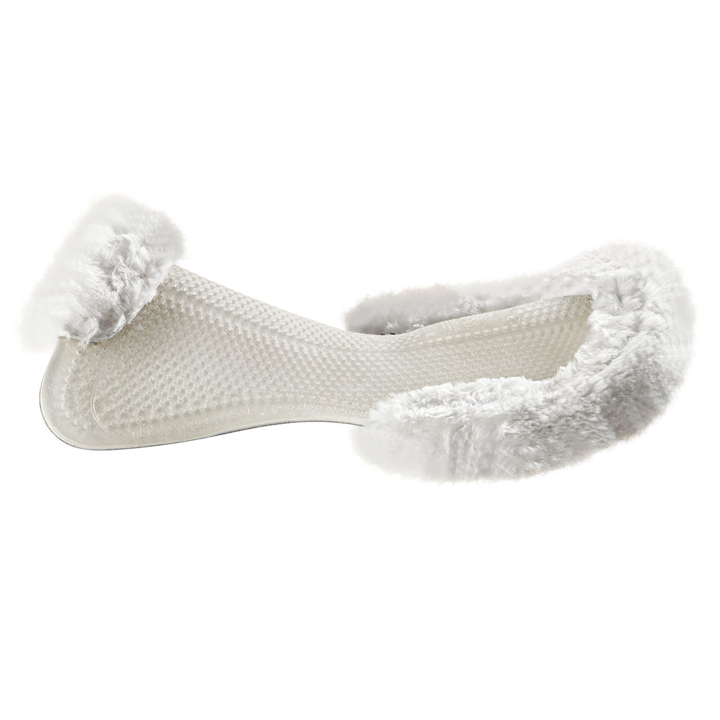 Gel NS-S Classic-S cut-out Dri-lex plano Acavallo - Transparente