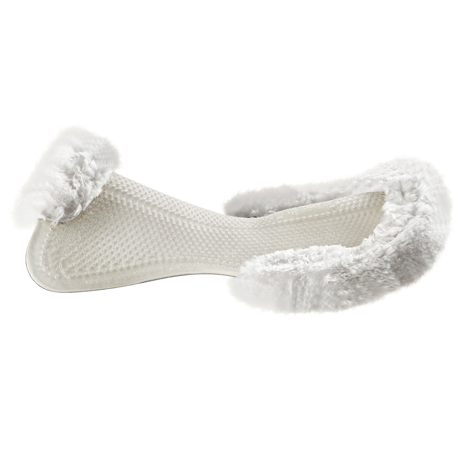 Gel NS-S Classic-S cut-out Dri-lex plano Acavallo - Transparente