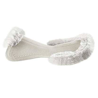 Gel NS-S Classic-S cut-out Dri-lex plano Acavallo - Transparente
