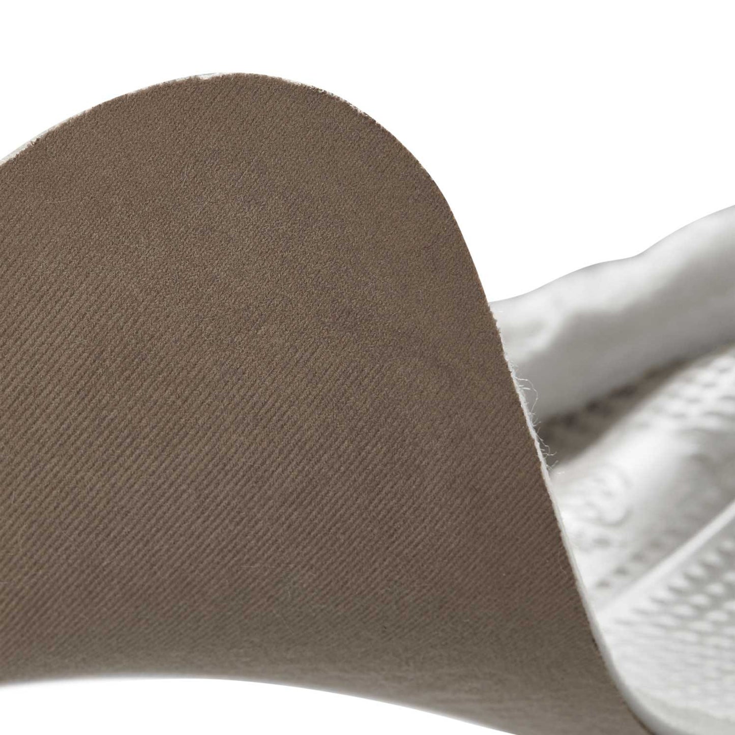 Gel NS-S Classic-S cut-out Dri-lex plano Acavallo - Transparente