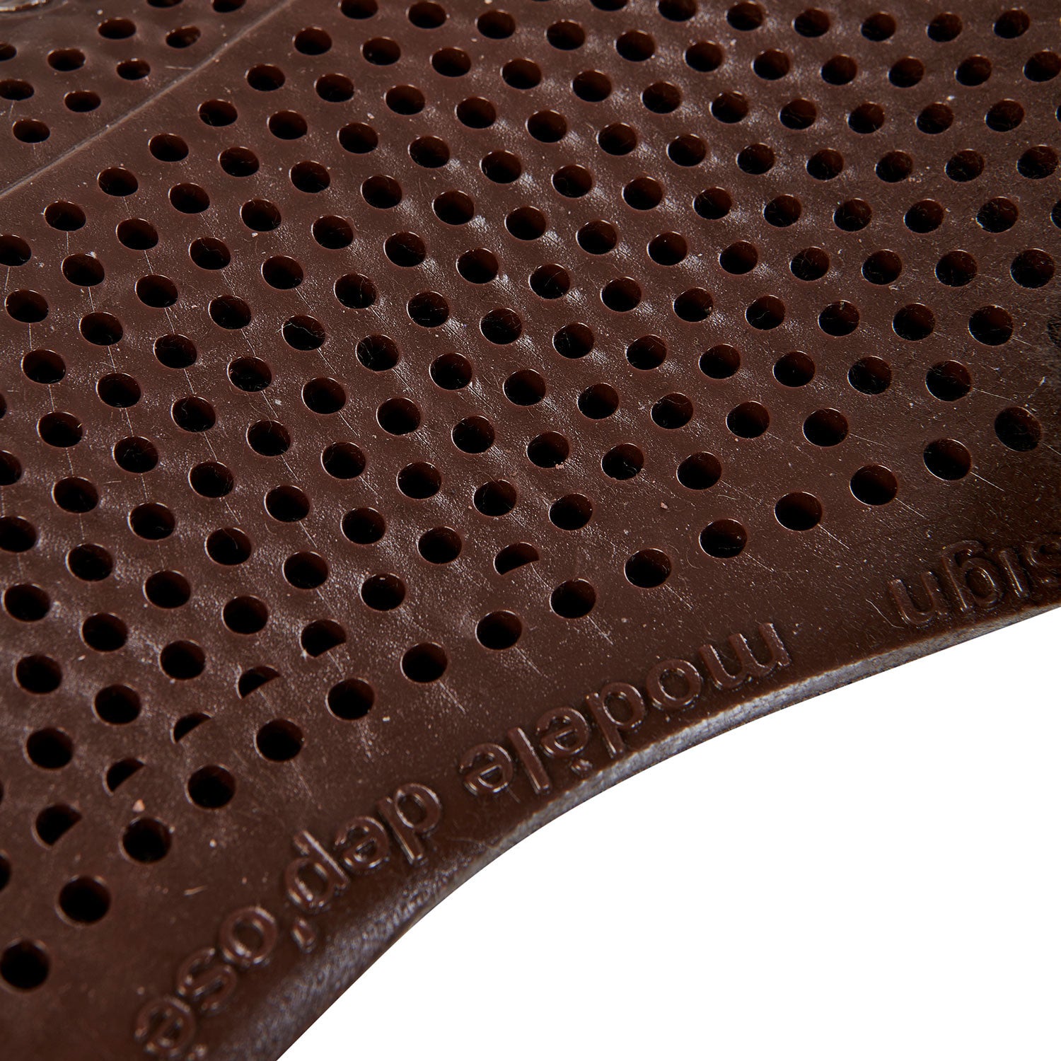 Gel NS-S Classic-S cut-out Dri-lex plano Acavallo - Marrón