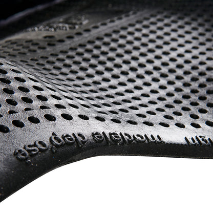 Gel NS-S Classic-S cut-out Dri-lex plano Acavallo - Negro