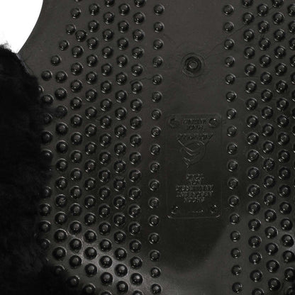 Gel NS-S masaje s recorte plano Acavallo - Negro