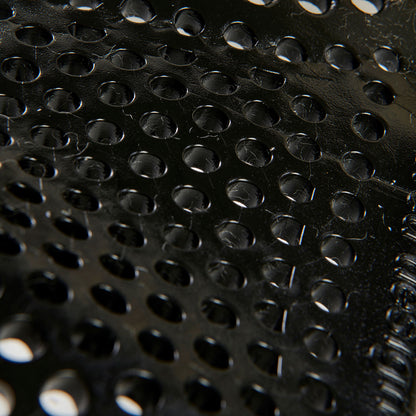 Gel NS-S Classic-S con recorte con elevación posterior Acavallo - Negro
