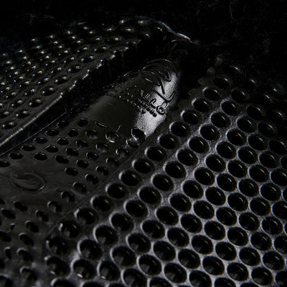 Gel NS-S Classic-S con recorte con elevación posterior Acavallo - Negro