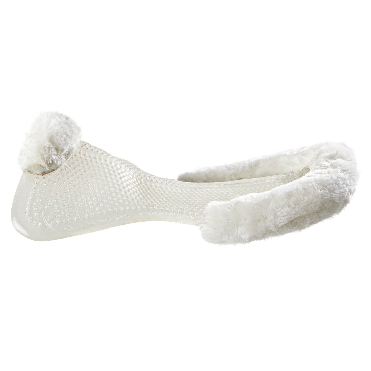 Gel NS-S Classic-S recortado plano Acavallo - Transparente
