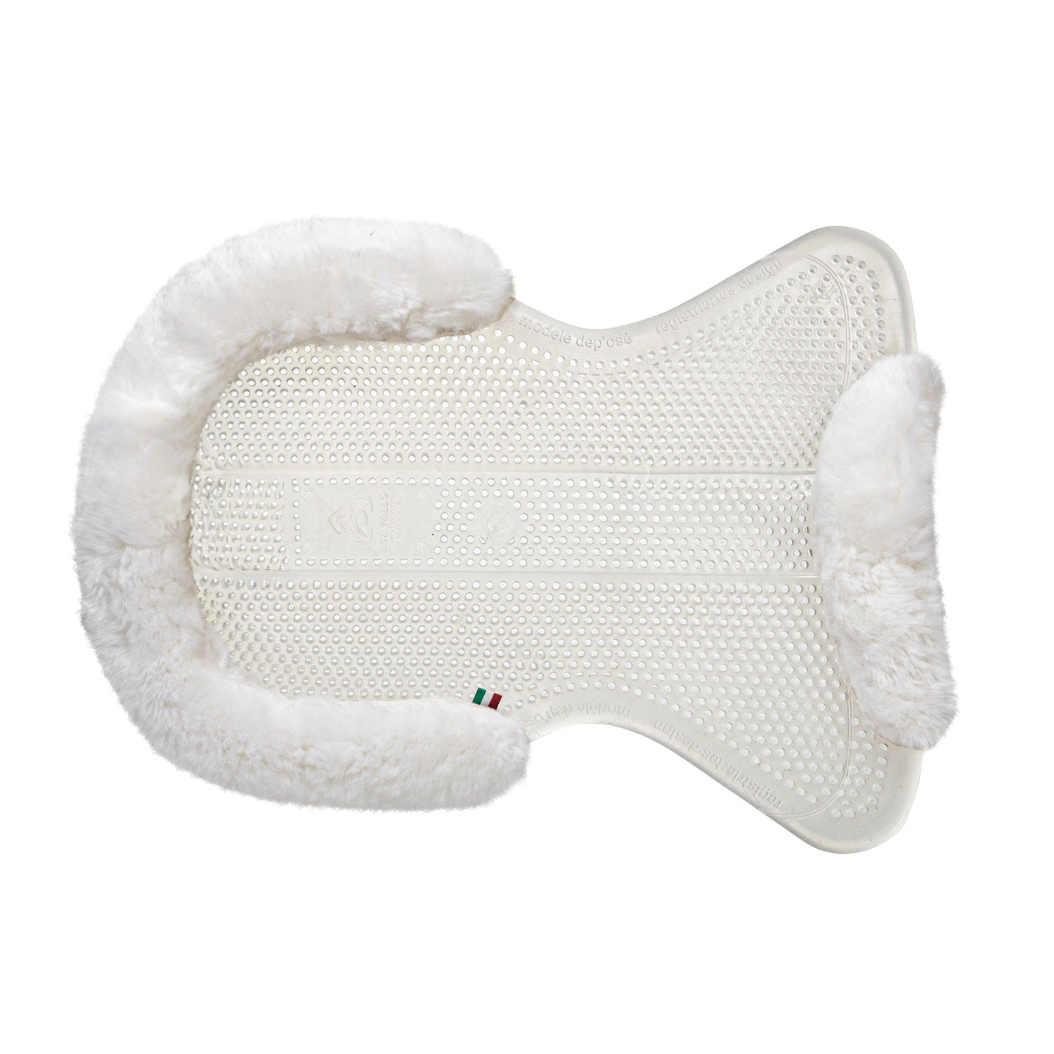 Gel NS-S Classic-S recortado plano Acavallo - Transparente