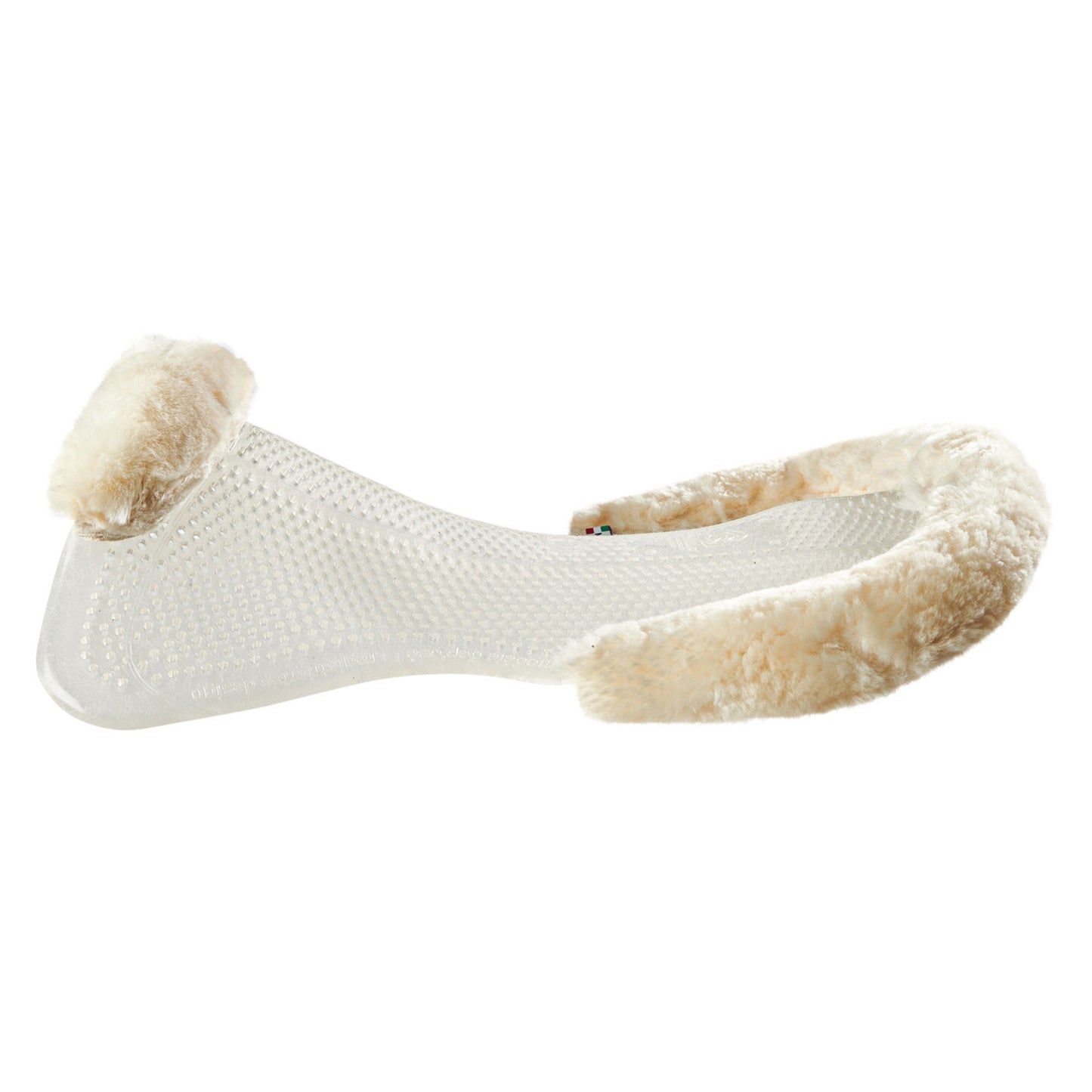 Gel NS-S Classic-S recortado plano Acavallo - Transparente